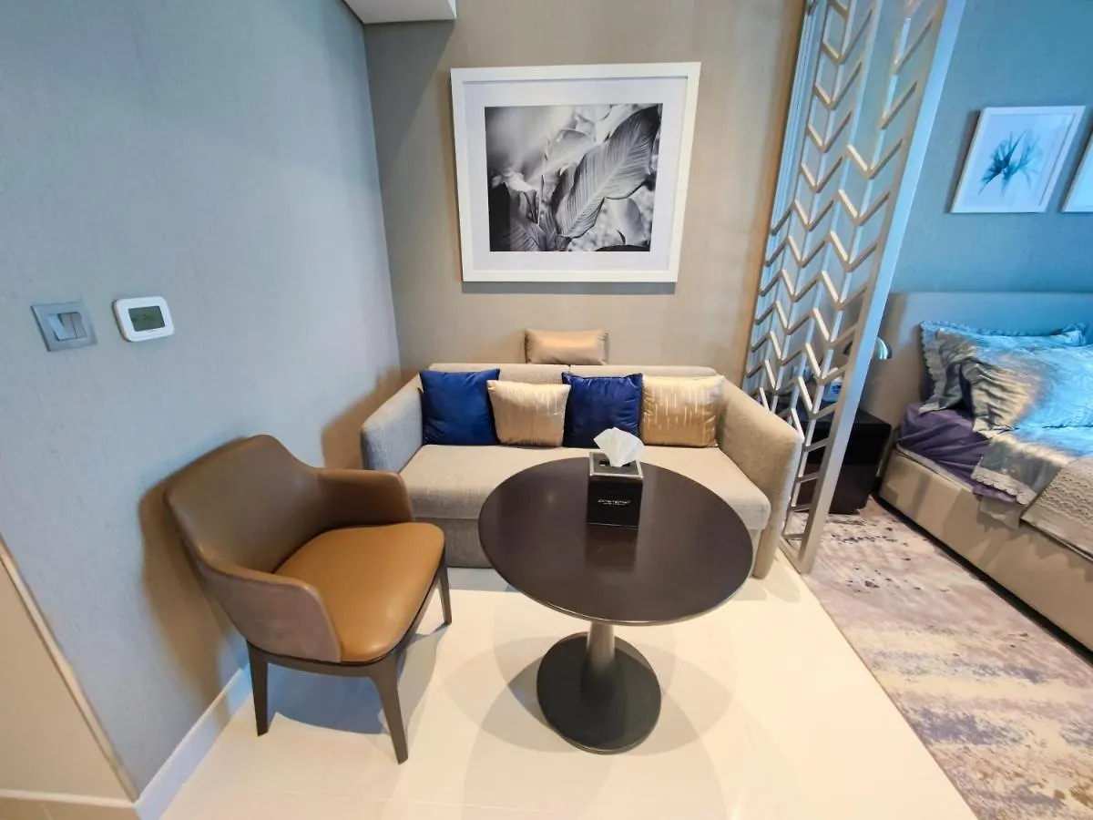 Damac Prive - Xinyi Holiday Homes Dubai