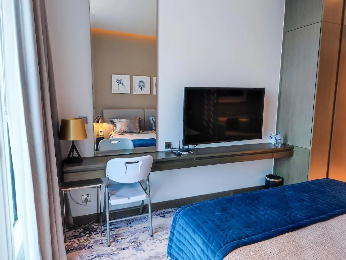 Damac Prive - Xinyi Holiday Homes Dubai United Arab Emirates