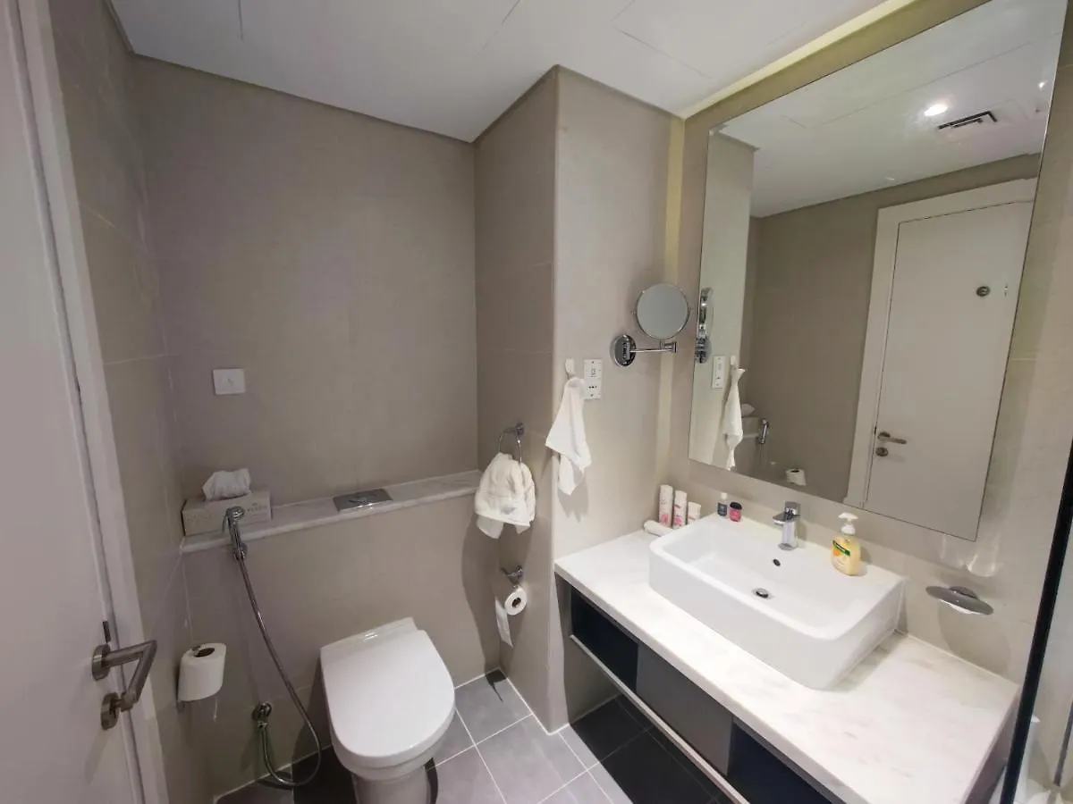 Apartment Damac Prive - Xinyi Holiday Homes Dubai