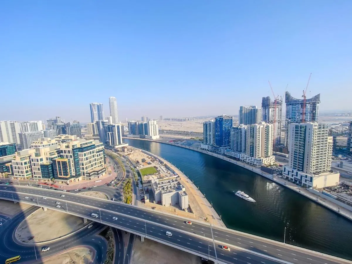 Damac Prive - Xinyi Holiday Homes Dubai 0*,