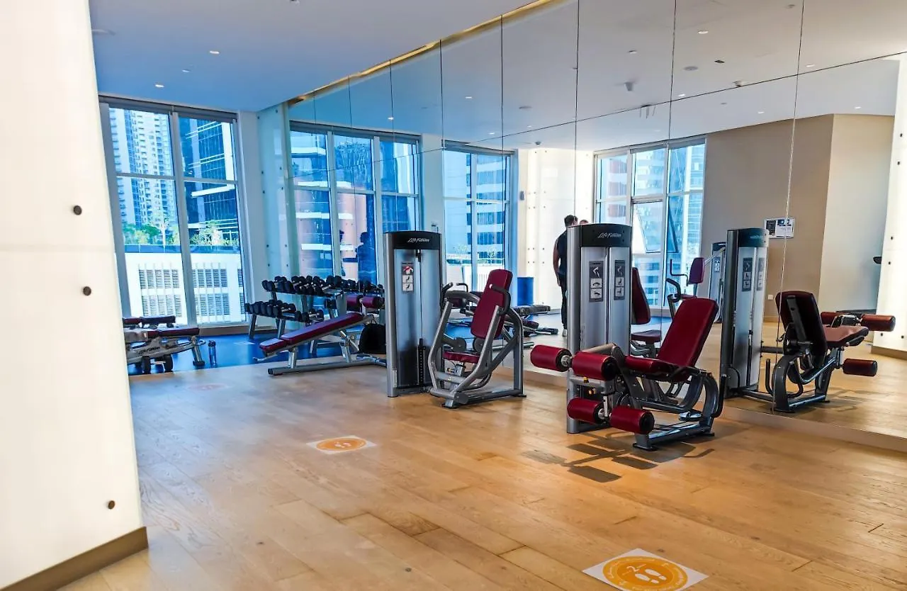 Apartment Damac Prive - Xinyi Holiday Homes Dubai