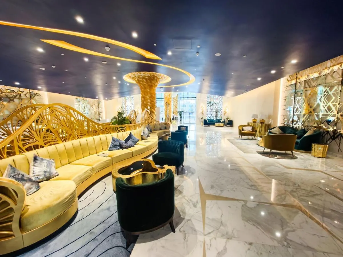 Damac Prive - Xinyi Holiday Homes Dubai United Arab Emirates