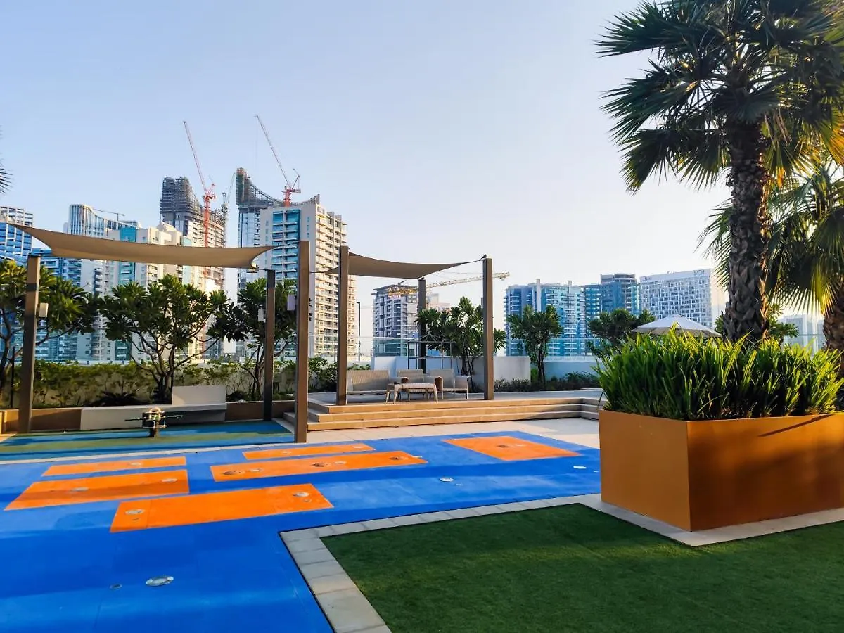 Damac Prive - Xinyi Holiday Homes Dubai 0*,  United Arab Emirates