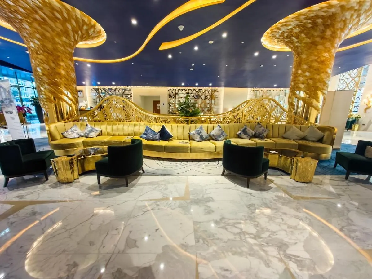 Apartment Damac Prive - Xinyi Holiday Homes Dubai