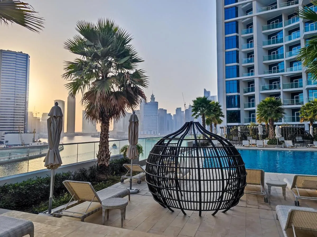 Apartment Damac Prive - Xinyi Holiday Homes Dubai United Arab Emirates