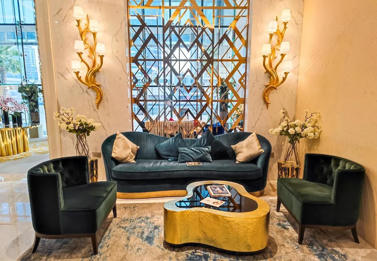 Damac Prive - Xinyi Holiday Homes Dubai