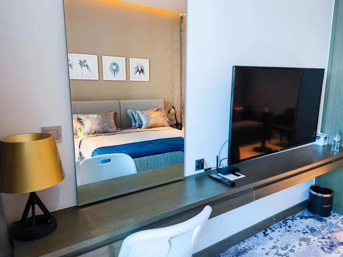 Apartment Damac Prive - Xinyi Holiday Homes Dubai United Arab Emirates