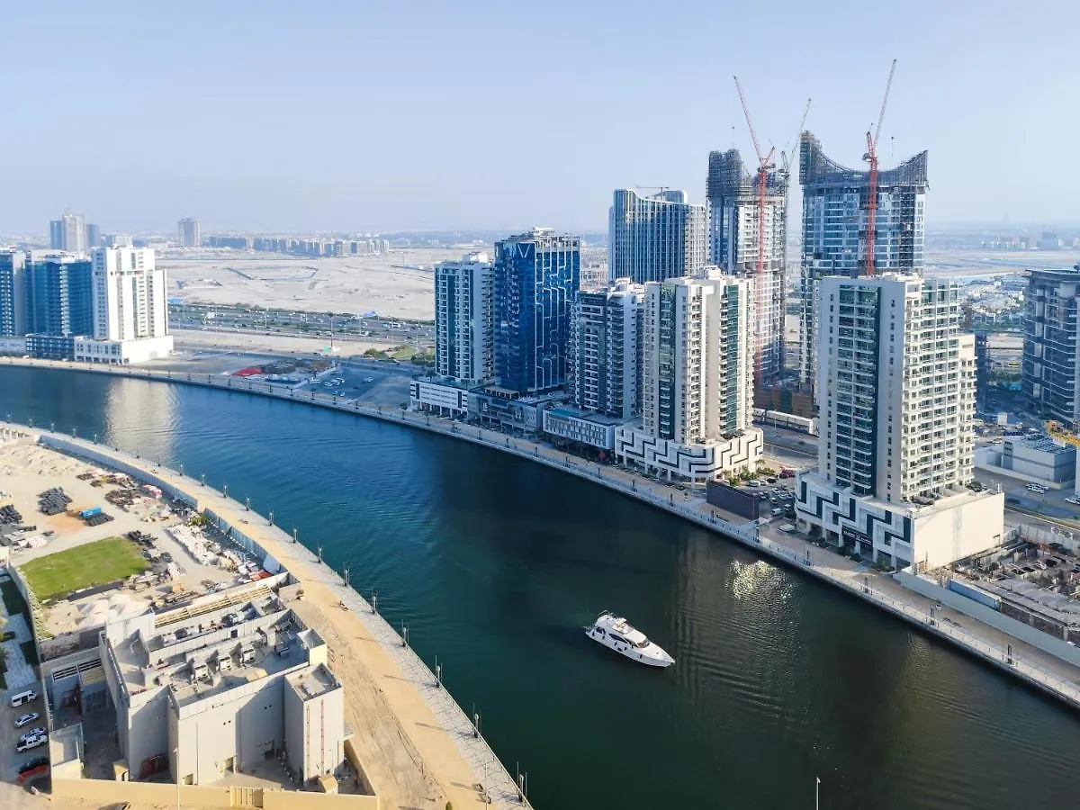 Damac Prive - Xinyi Holiday Homes Dubai Apartment