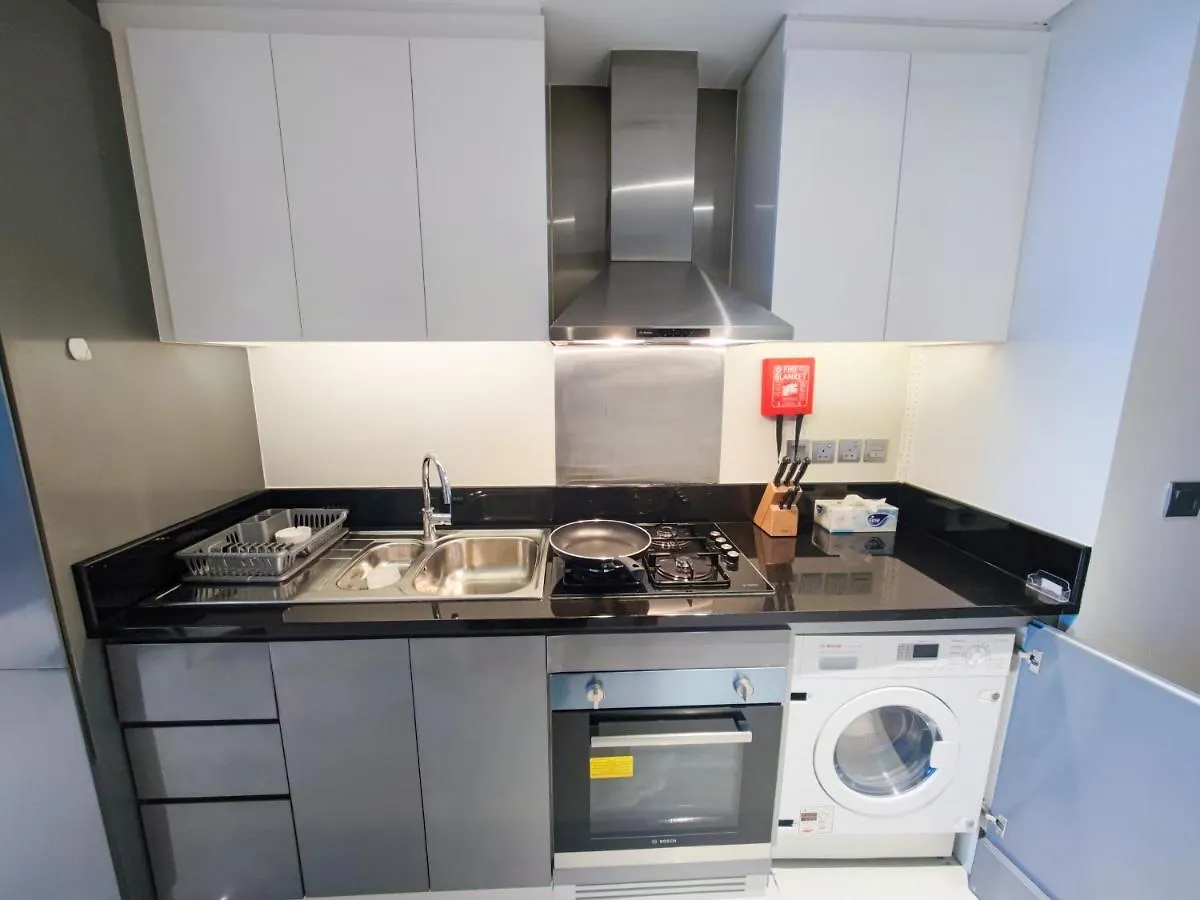 Damac Prive - Xinyi Holiday Homes Dubai Apartment