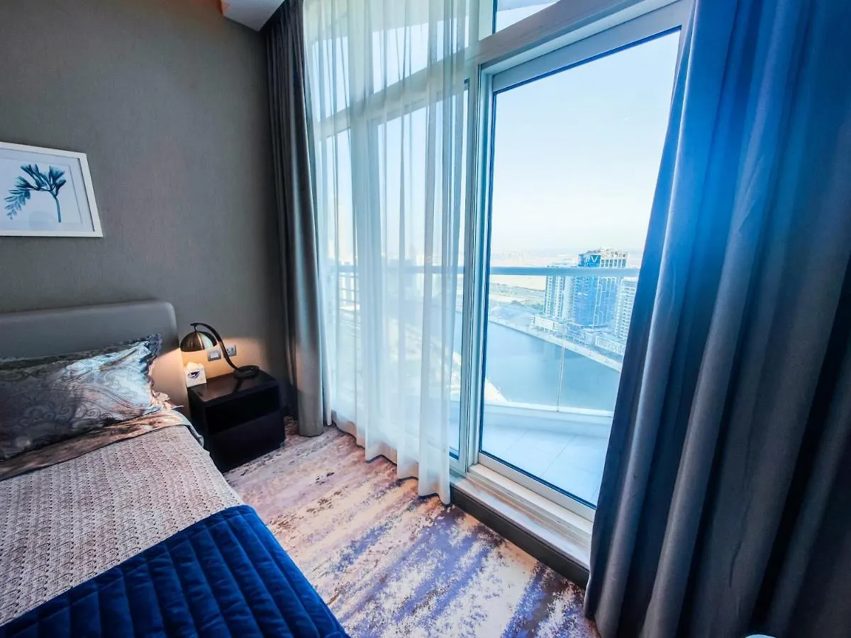 Damac Prive - Xinyi Holiday Homes Dubai Apartment