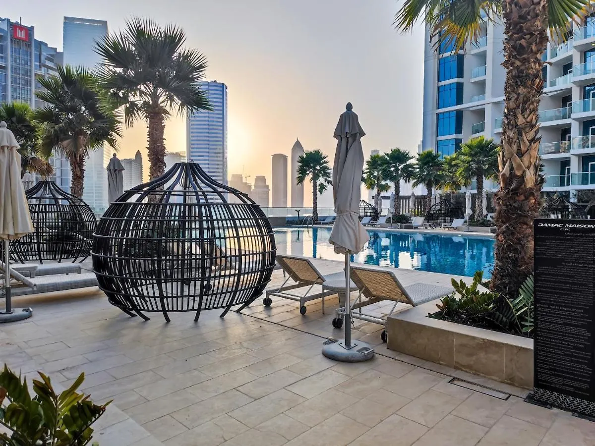 Damac Prive - Xinyi Holiday Homes Dubai Apartment